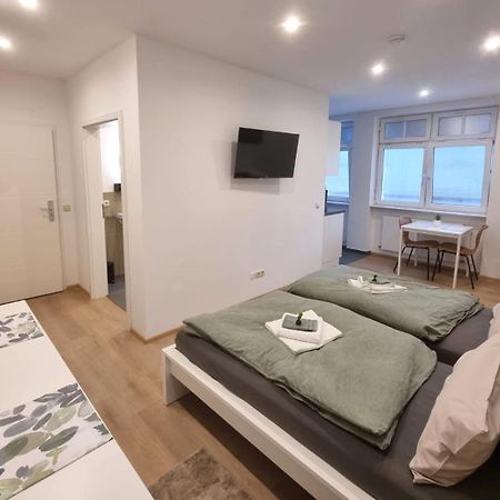 Wohnung Inn - Im Zentrum, Kueche, Parkplatz, Ruhig Gelegen Passau Eksteriør bilde