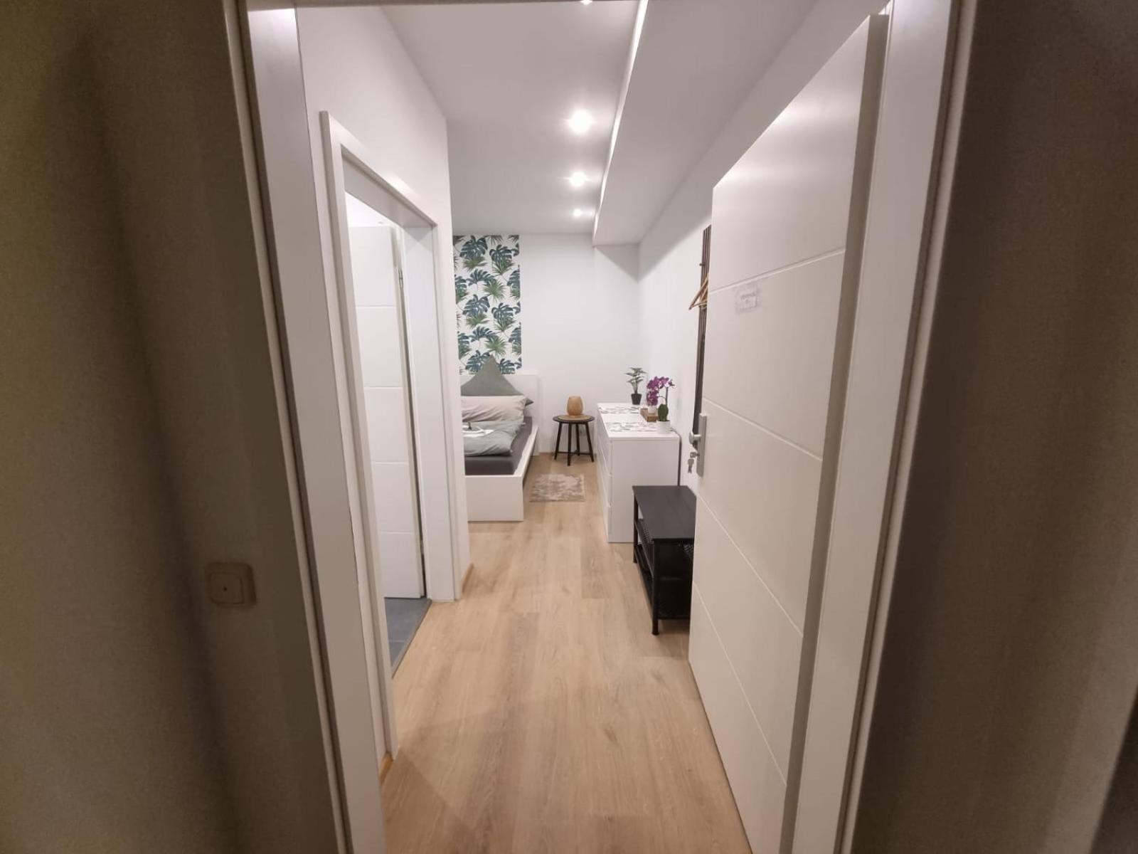 Wohnung Inn - Im Zentrum, Kueche, Parkplatz, Ruhig Gelegen Passau Eksteriør bilde